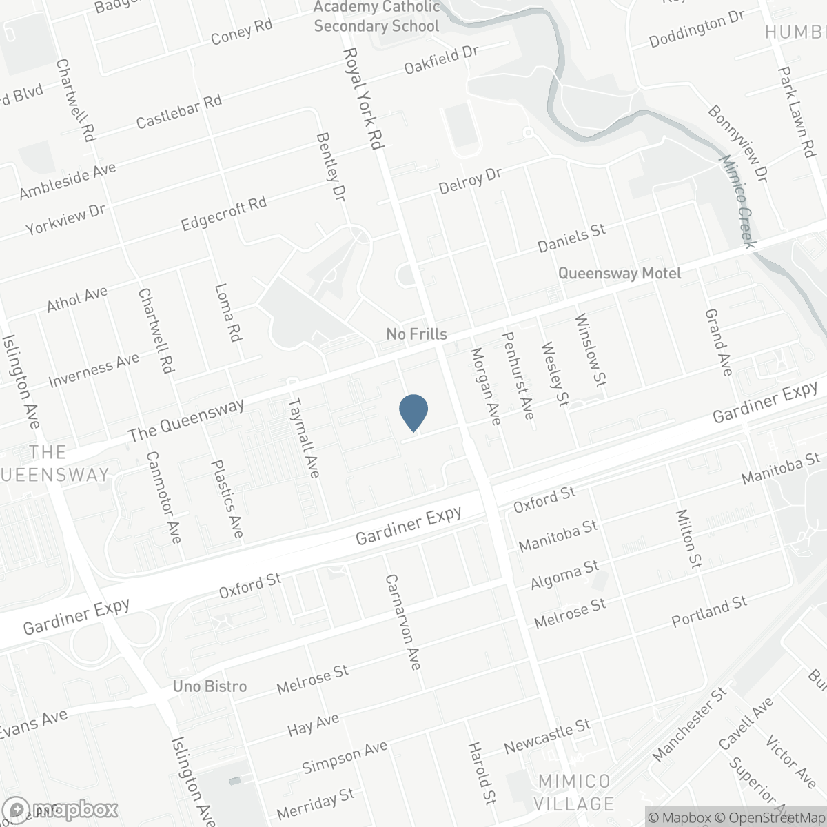 33 DAYTON AVENUE, Toronto, Ontario M8Z 3L8
